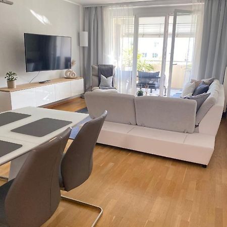 Zwischen See & Zentrum / Messe. Arbeitsplatz, Tg Клагенфурт Екстериор снимка
