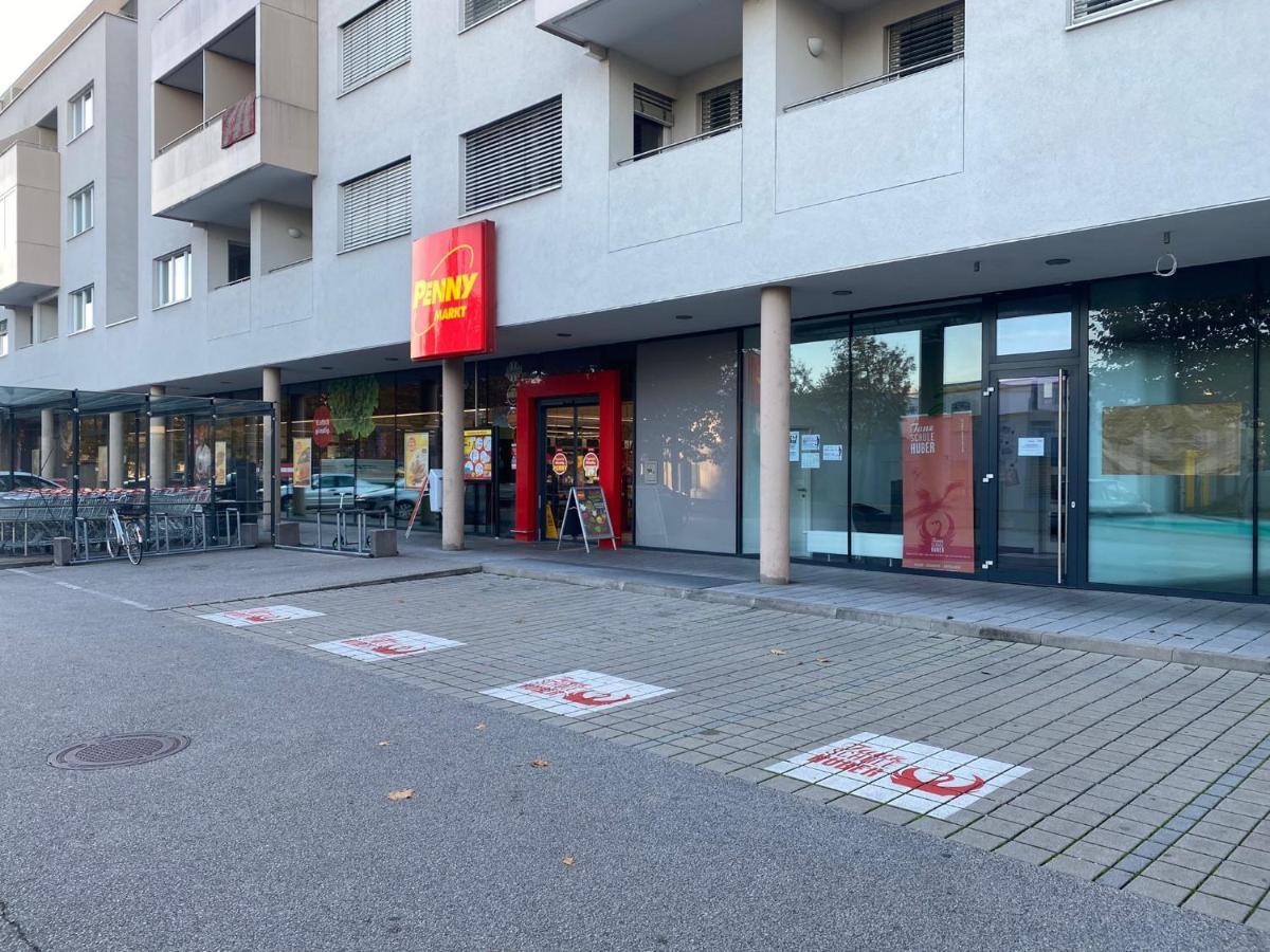 Zwischen See & Zentrum / Messe. Arbeitsplatz, Tg Клагенфурт Екстериор снимка