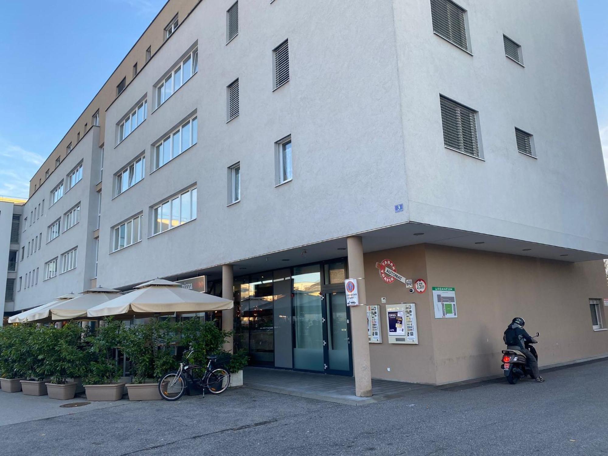 Zwischen See & Zentrum / Messe. Arbeitsplatz, Tg Клагенфурт Екстериор снимка
